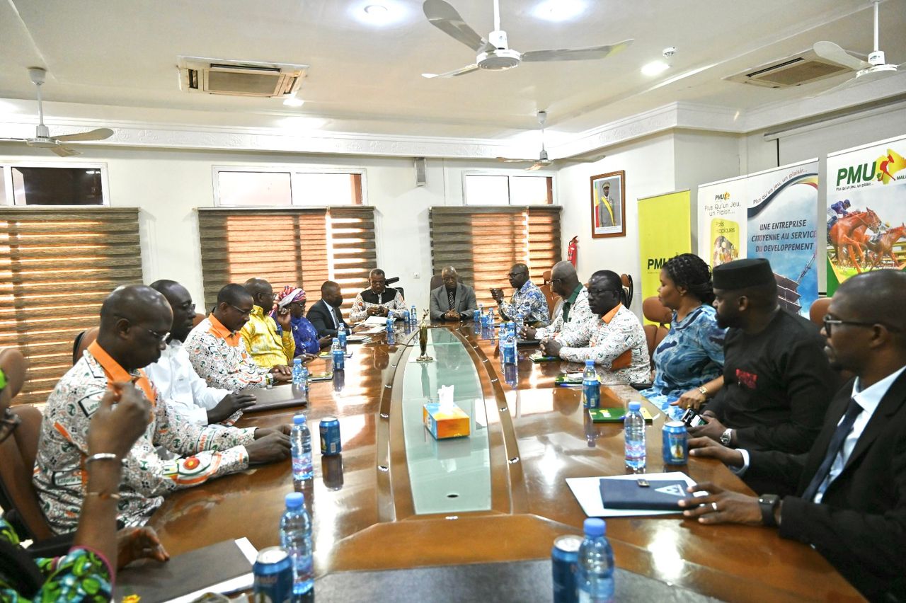 La loterie nationale du Niger s’inspire du modèle du PMU Mali